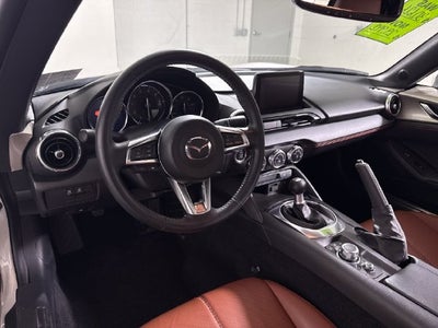 2023 Mazda Mazda Miata RF Grand Touring