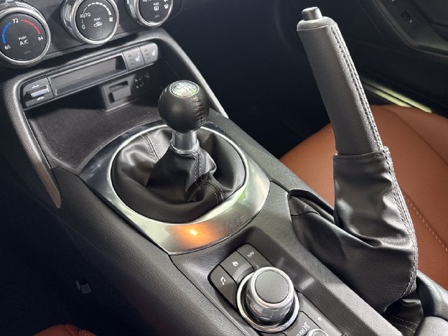 2023 Mazda Mazda Miata RF Grand Touring