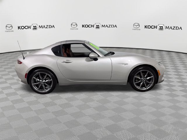 2023 Mazda Mazda Miata RF Grand Touring