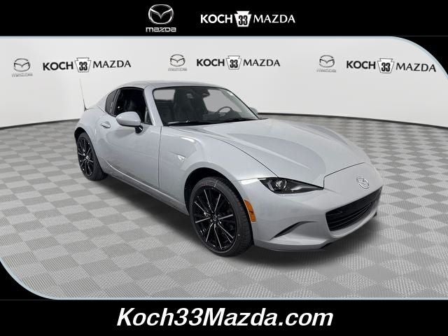 2026 Mazda MX-5 Miata GT RF 6AT's photo