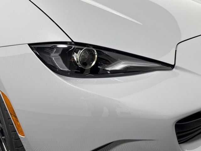 2026 Mazda Mazda MX-5 Miata RF Grand Touring