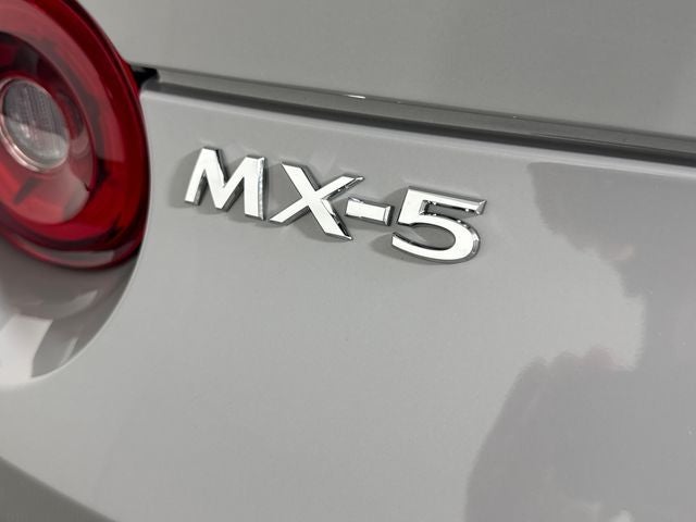 2026 Mazda Mazda MX-5 Miata RF Grand Touring