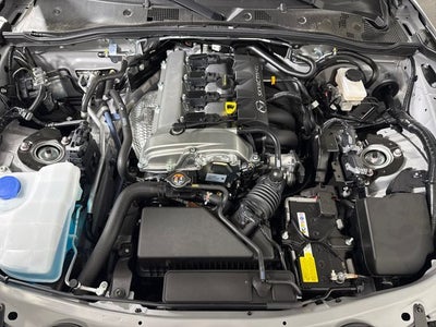 2026 Mazda Mazda MX-5 Miata RF Grand Touring
