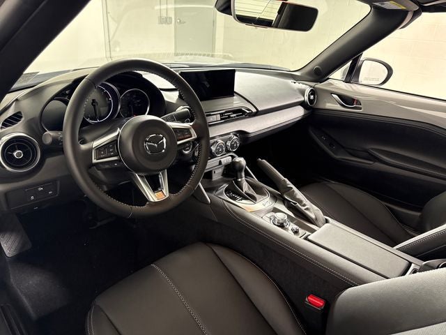 2026 Mazda Mazda MX-5 Miata RF Grand Touring