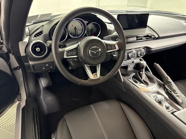 2026 Mazda Mazda MX-5 Miata RF Grand Touring