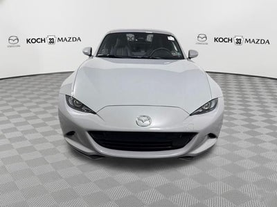 2026 Mazda Mazda MX-5 Miata RF Grand Touring