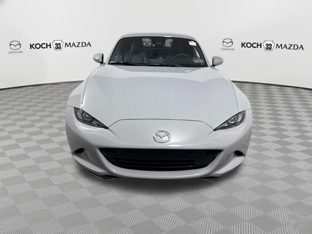 2026 Mazda Mazda MX-5 Miata RF Grand Touring