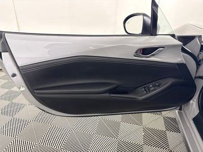 2026 Mazda Mazda MX-5 Miata RF Grand Touring
