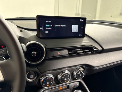 2026 Mazda Mazda MX-5 Miata RF Grand Touring