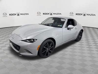 2026 Mazda Mazda MX-5 Miata RF Grand Touring