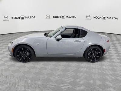 2026 Mazda Mazda MX-5 Miata RF Grand Touring