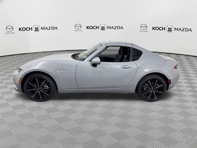2026 Mazda Mazda MX-5 Miata RF Grand Touring