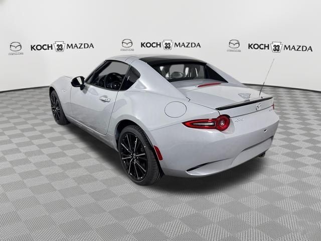 2026 Mazda Mazda MX-5 Miata RF Grand Touring