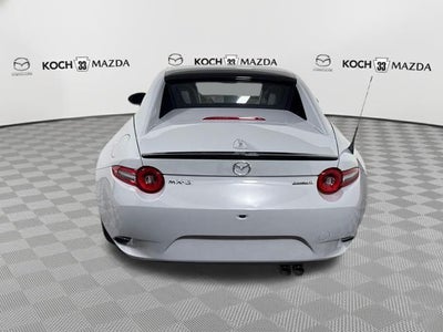 2026 Mazda Mazda MX-5 Miata RF Grand Touring