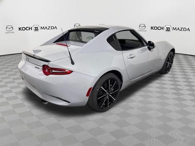 2026 Mazda Mazda MX-5 Miata RF Grand Touring