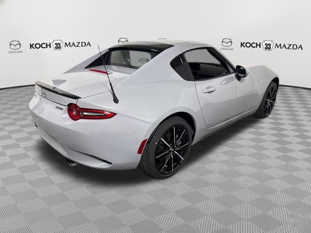 2026 Mazda Mazda MX-5 Miata RF Grand Touring