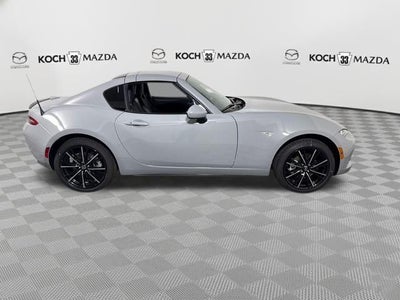 2026 Mazda Mazda MX-5 Miata RF Grand Touring