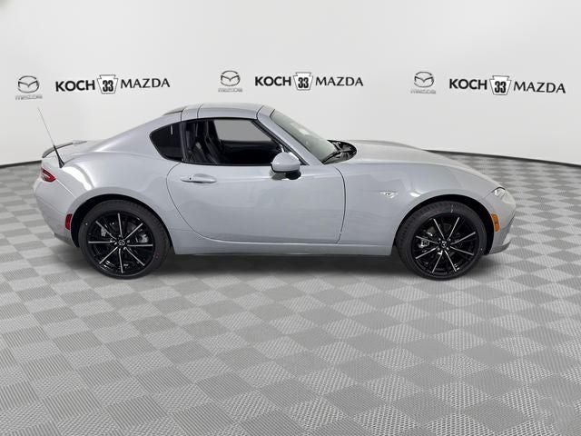 2026 Mazda Mazda MX-5 Miata RF Grand Touring