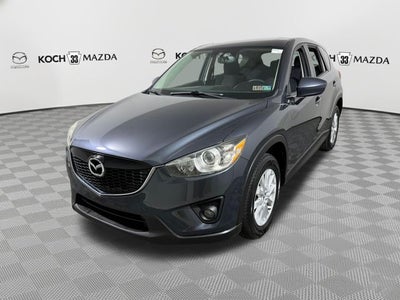 2013 Mazda Mazda CX-5 Touring