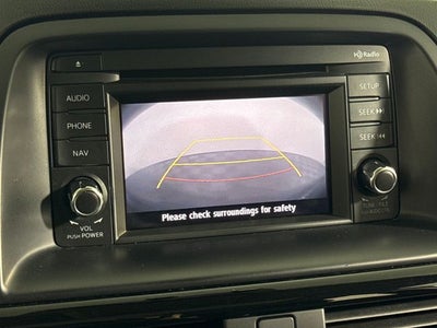 2013 Mazda Mazda CX-5 Touring