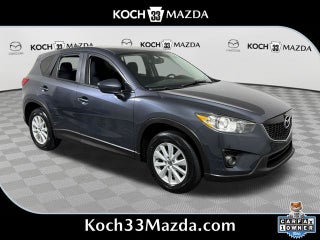 2013 Mazda Mazda CX-5 Touring
