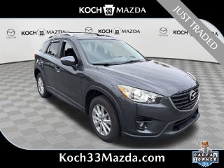 2016 Mazda Mazda CX-5 Touring