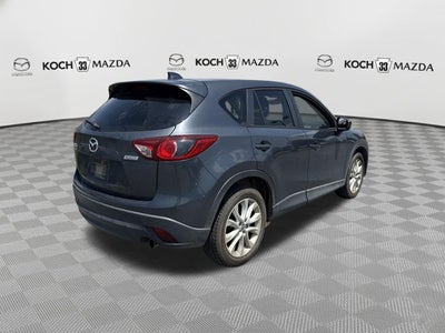 2013 Mazda Mazda CX-5 Grand Touring