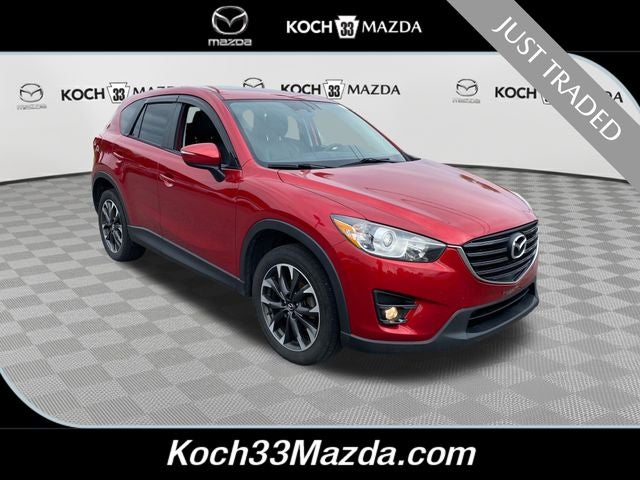 2016 Mazda Mazda CX-5 Grand Touring