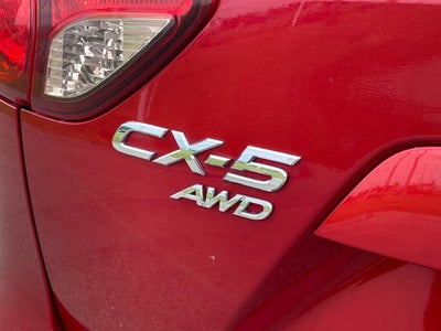 2016 Mazda Mazda CX-5 Grand Touring