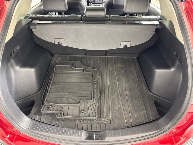 2016 Mazda Mazda CX-5 Grand Touring