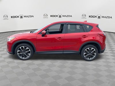 2016 Mazda Mazda CX-5 Grand Touring