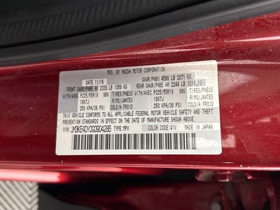 2016 Mazda Mazda CX-5 Grand Touring