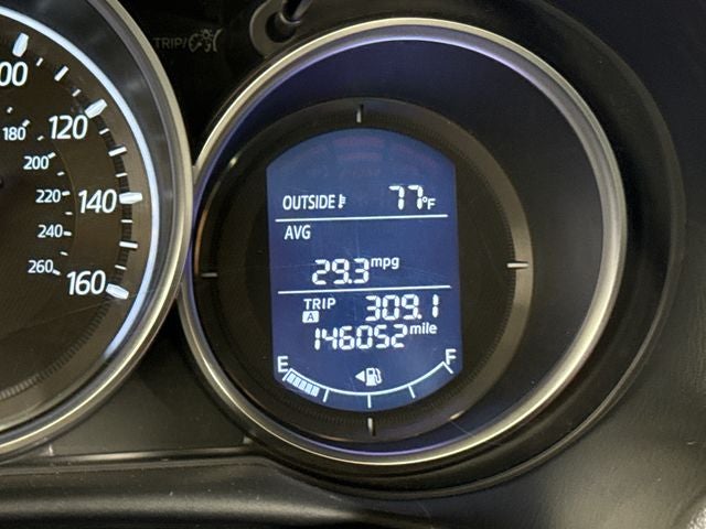 2016 Mazda Mazda CX-5 Grand Touring