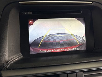 2016 Mazda Mazda CX-5 Grand Touring