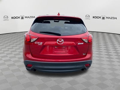 2016 Mazda Mazda CX-5 Grand Touring