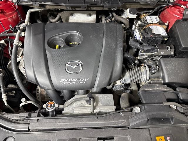 2016 Mazda Mazda CX-5 Grand Touring