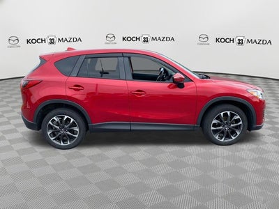 2016 Mazda Mazda CX-5 Grand Touring