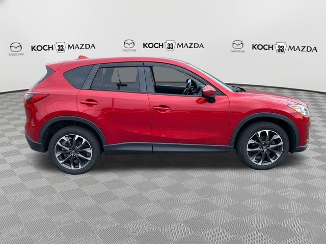 2016 Mazda Mazda CX-5 Grand Touring