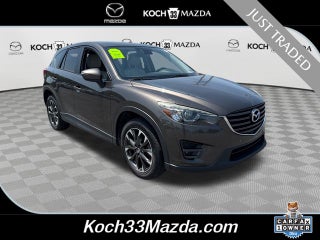 2016 Mazda Mazda CX-5 Grand Touring