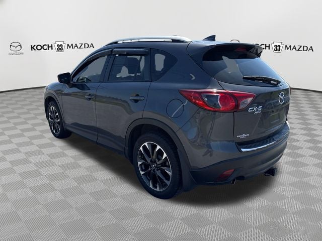 2016 Mazda Mazda CX-5 Grand Touring