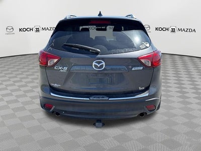 2016 Mazda Mazda CX-5 Grand Touring