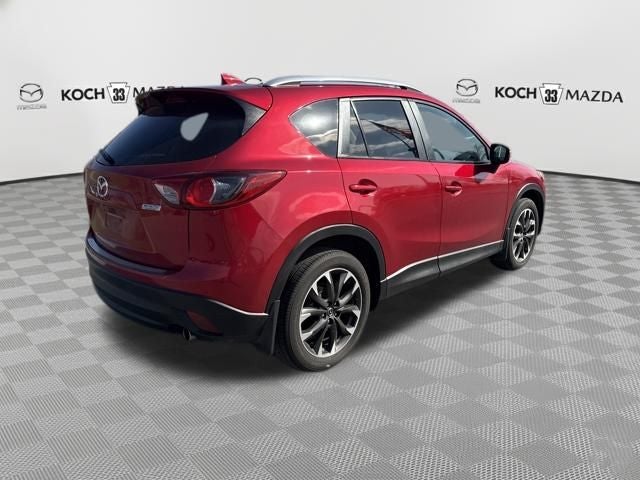 2016 Mazda Mazda CX-5 Grand Touring
