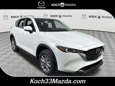 2025 Mazda Mazda CX-5 2.5 S AWD