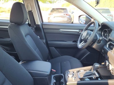 2025 Mazda Mazda CX-5 2.5 S AWD