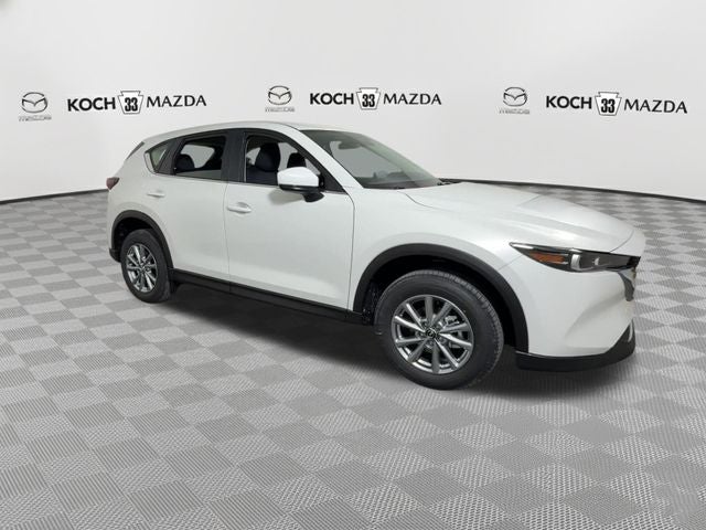 2025 Mazda Mazda CX-5 2.5 S AWD