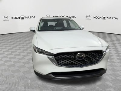 2025 Mazda Mazda CX-5 2.5 S AWD