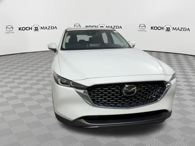 2025 Mazda Mazda CX-5 2.5 S AWD