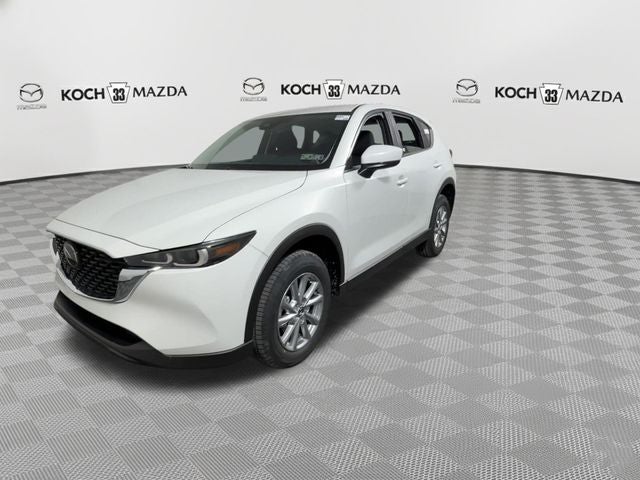 2025 Mazda Mazda CX-5 2.5 S AWD