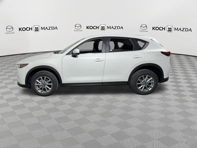 2025 Mazda Mazda CX-5 2.5 S AWD