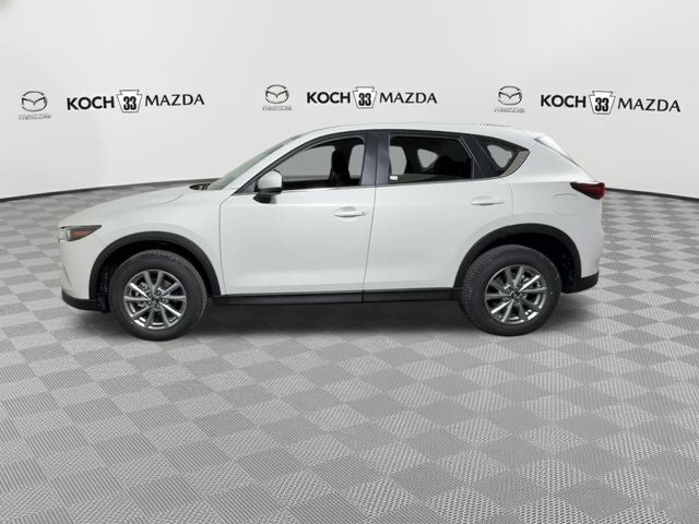 2025 Mazda Mazda CX-5 2.5 S AWD